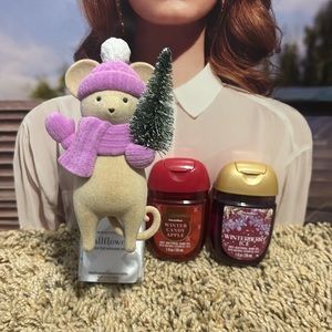 Bath & Body Works Christmas Bundle